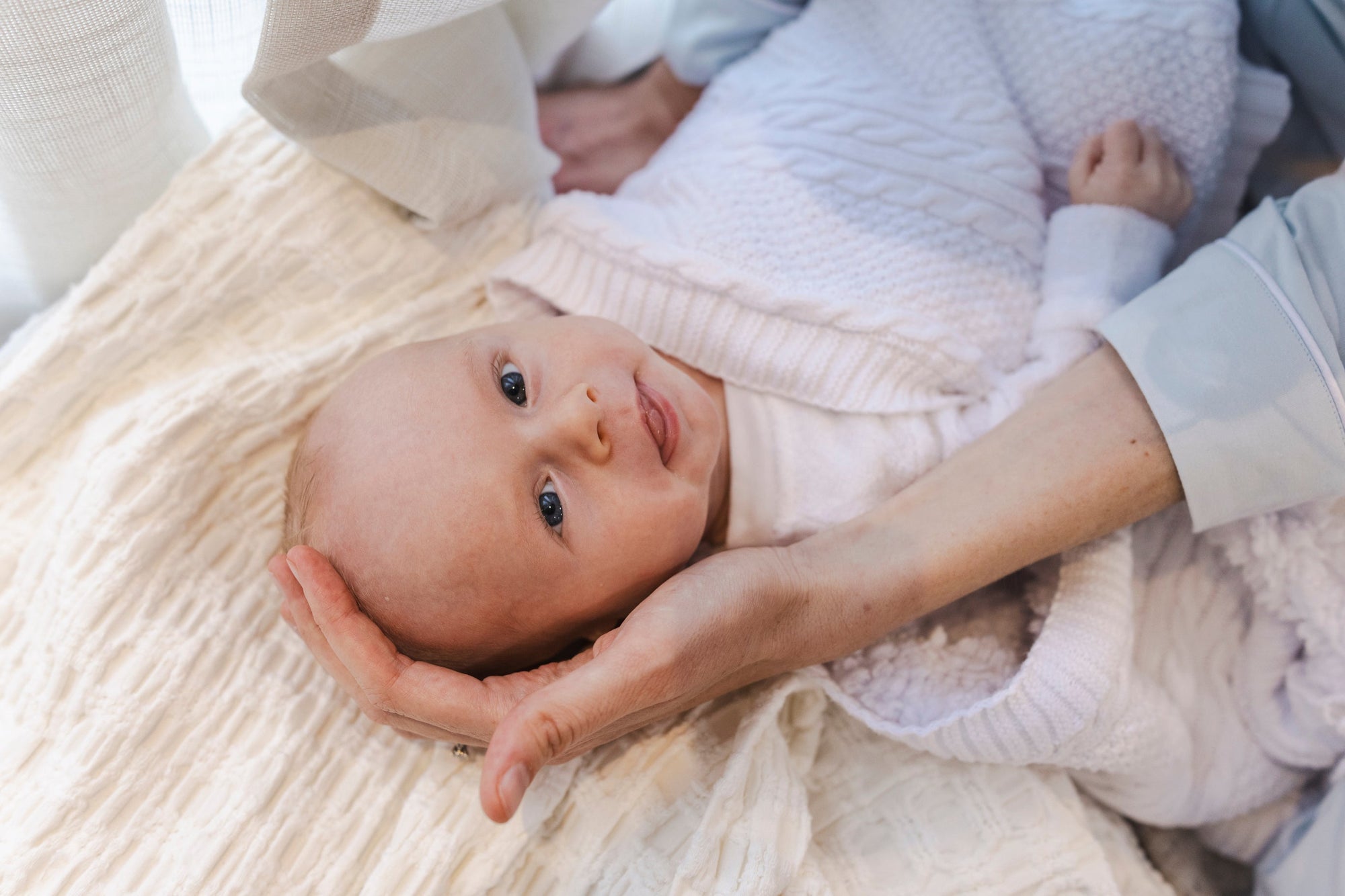 The Power of Rest: Nurturing Yourself Through Pregnancy & Postpartum
