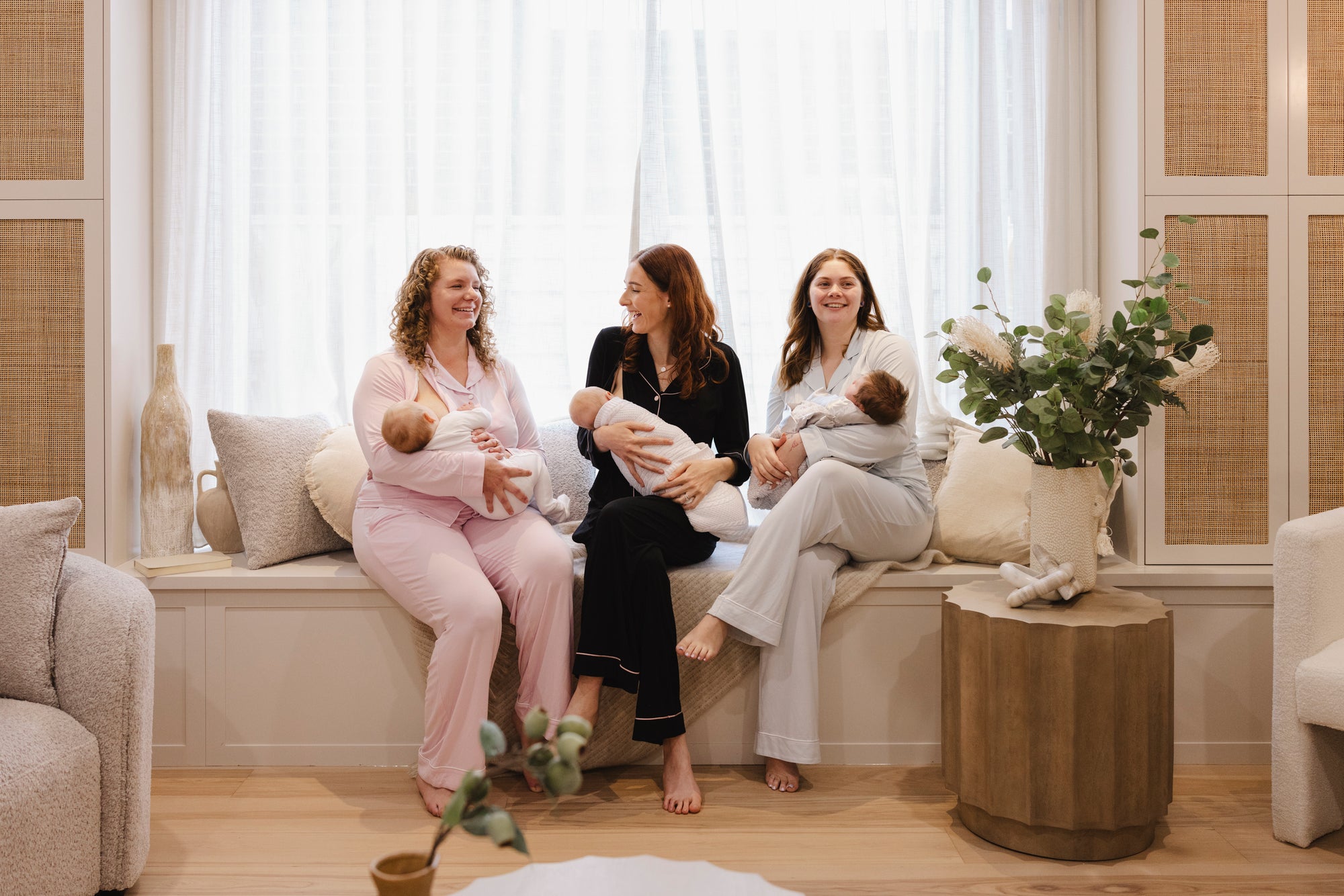 The Teo Community: Celebrating Motherhood Together