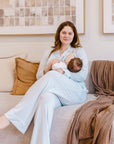 "The Clareece" Maternity/Postpartum Pyjama Set