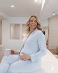 "The Clareece" Maternity/Postpartum Pyjama Set