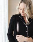 "The Clareece" Maternity/Postpartum Pyjama Set